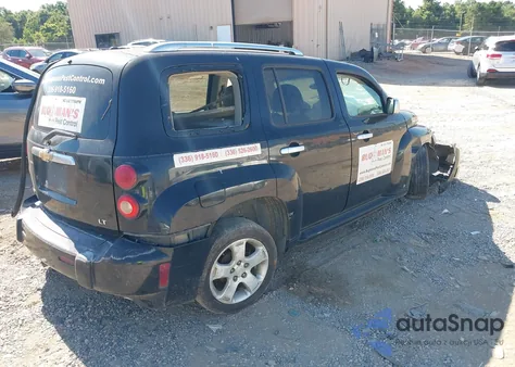 2006 Chevrolet Hhr Lt z USA, uszkodzony, nr VIN 3GNDA23D76S579229